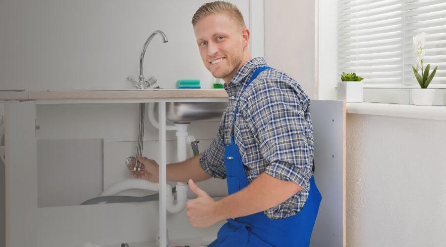 Expert burst pipe repair services in Connell, WA